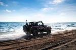 Jeep Wrangler Carabinieri 2018 года